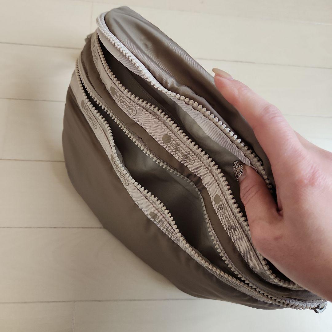 LeSportsac ボディバッグ ジャーナルスタンダードコラボ　ベージュ