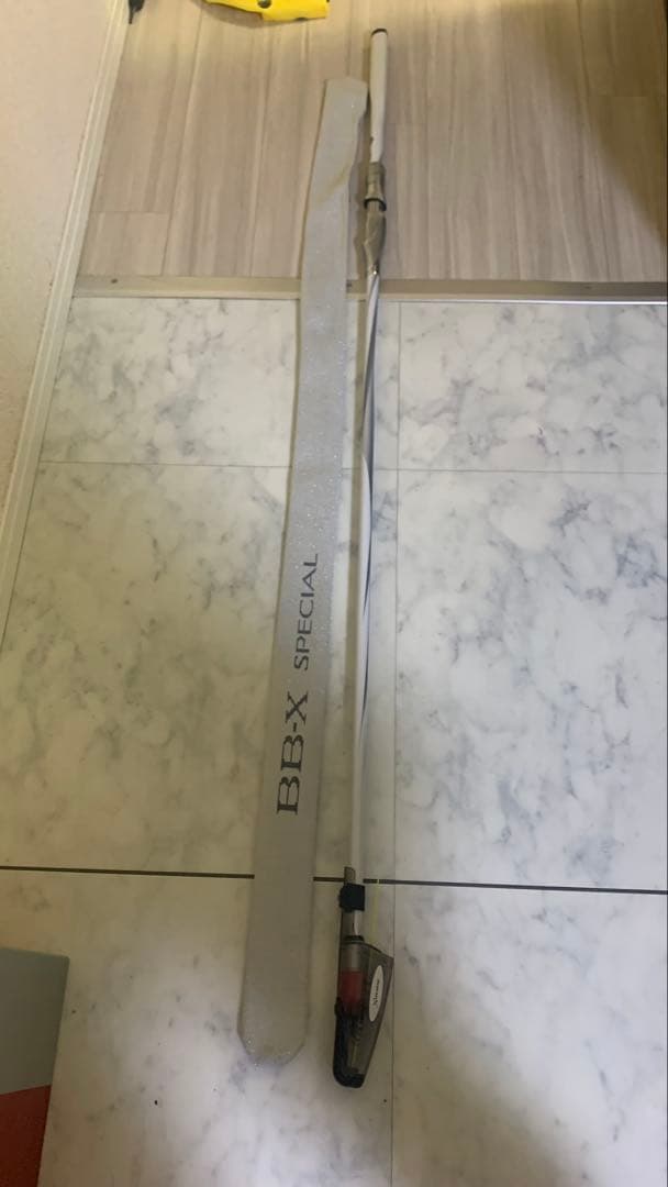 現行型最新モデル！　BBX SPECIAL 1-500-530