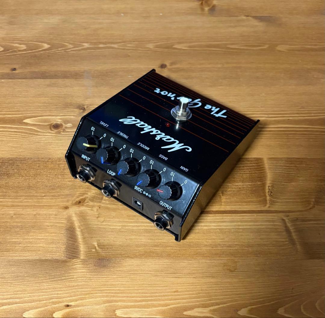 Marshall The Guv’nor Reissue