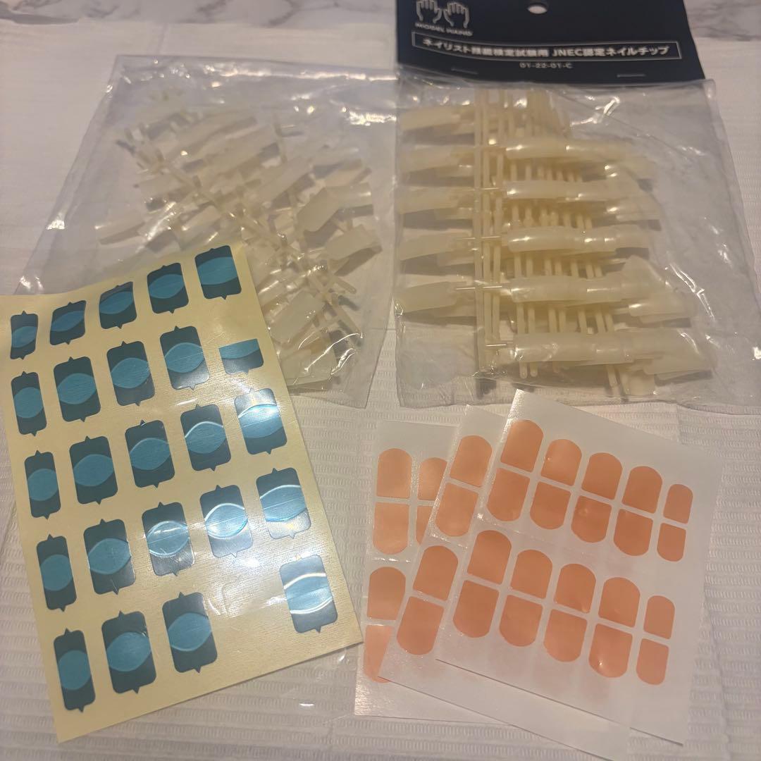 ハンドくん　JNEC認定モデルハンド　両手