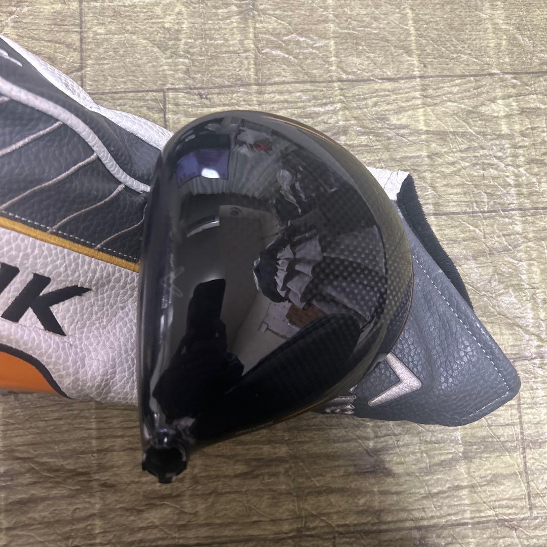 キャロウェイ　マーベリックサブゼロ