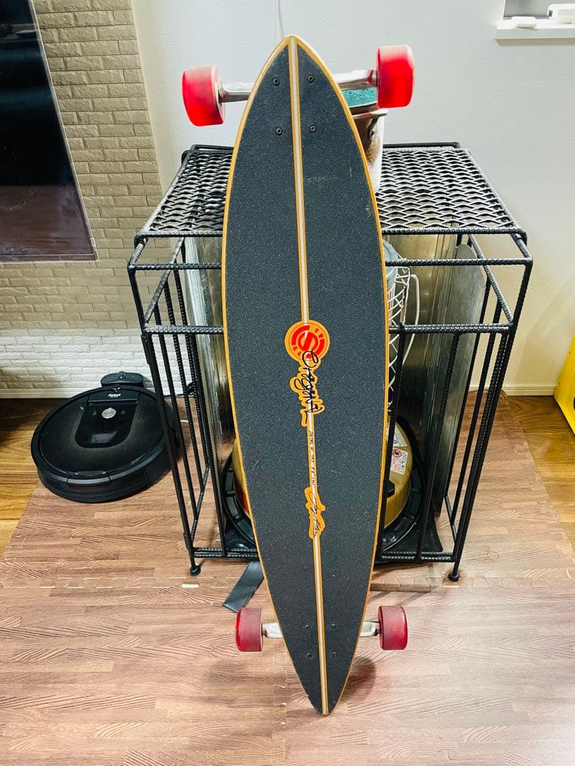 40インチ　オリジナル　サーフスケートボード