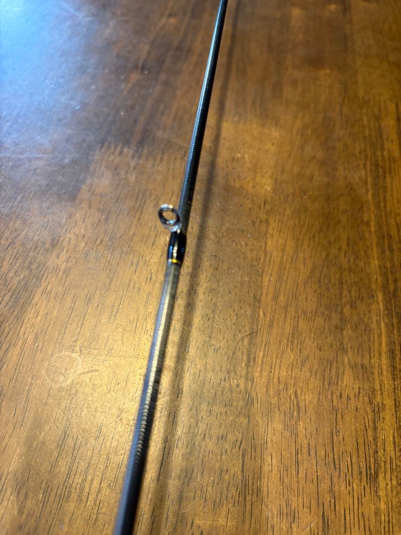 （美品）レイドジャパン　グラディエーターアンチ ブラックバイパー