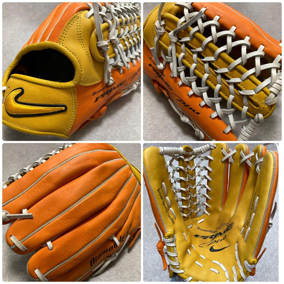 NIKE ナイキ 一般 大人用 軟式 野球 グローブ グラブ 即戦力 レア 人気