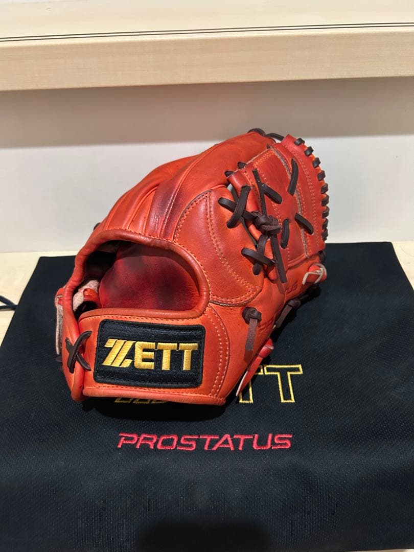 硬式グローブ　プロステイタス