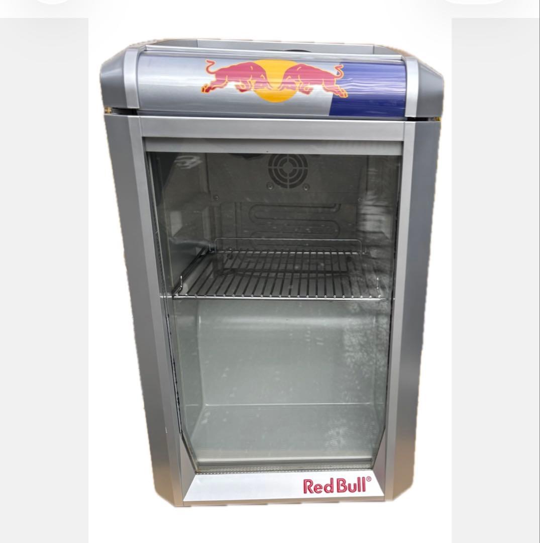 美品！Red Bull 冷蔵庫卓上冷蔵庫