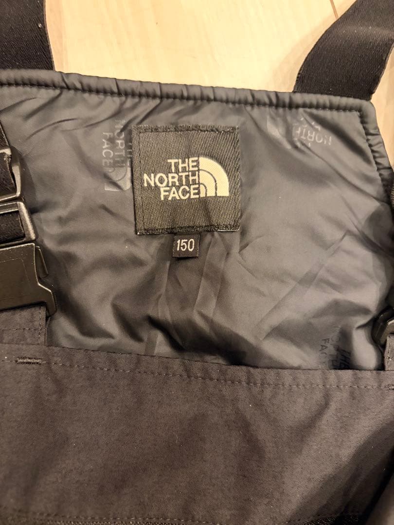 THE NORTH FACE 子ども用スキーウェア上下セット GORE-TEX