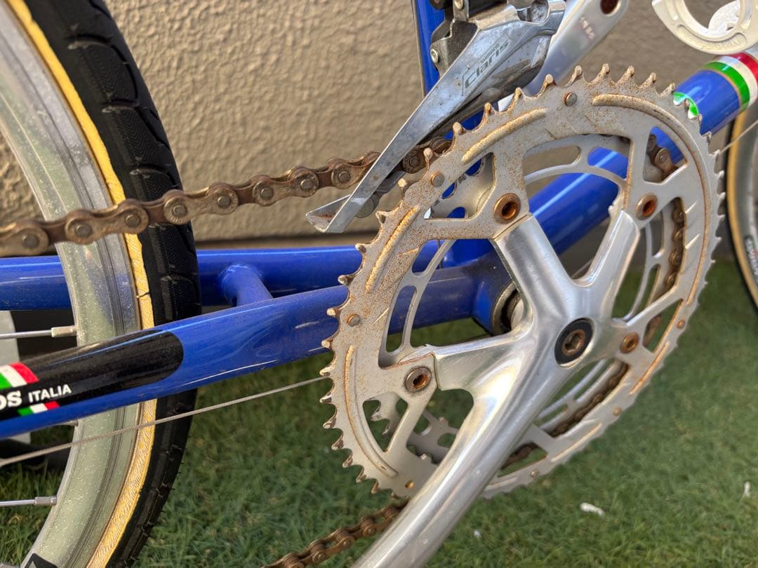 GIOS ANTICO ミニベロ