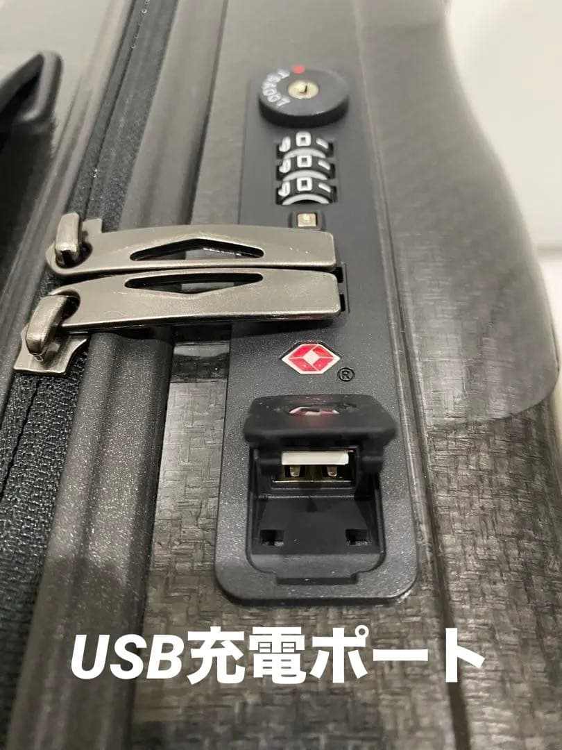 人気・早い者勝ち❗️サムソナイト　シーライト　スピナー55 エキスパンダブル