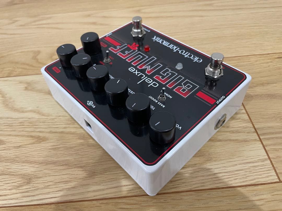 ギター electro-harmonix deluxe BIG MUFF
