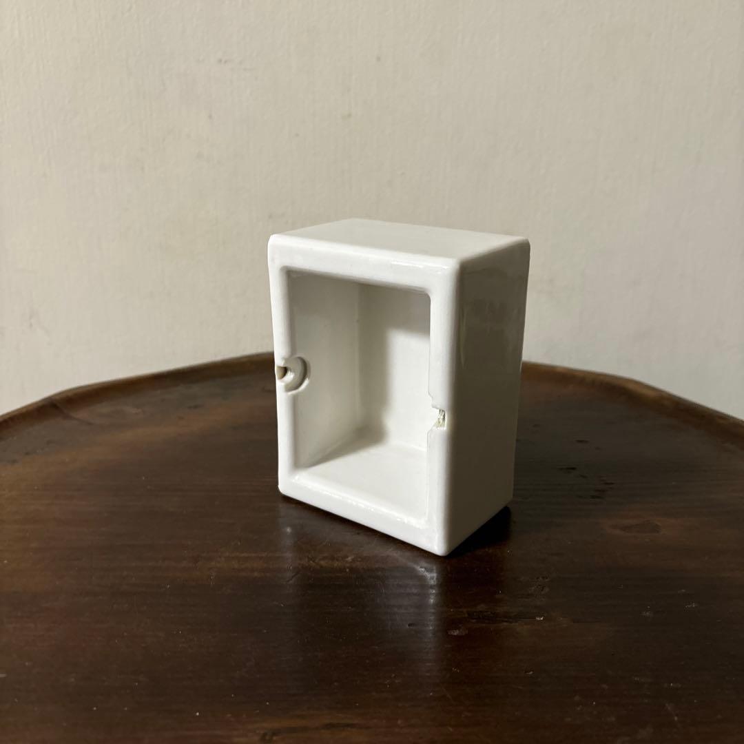 アンティーク　スタンプモイスチャー　切手ぬらし古道具　アンティーク　検:李朝