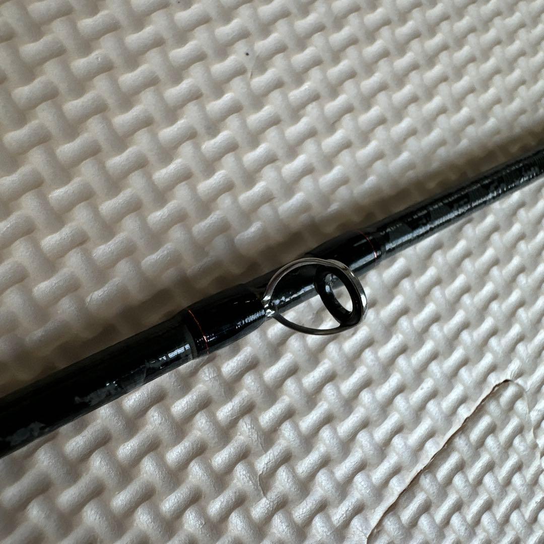 【竿袋付】シマノ ゾディアス 160MH-2