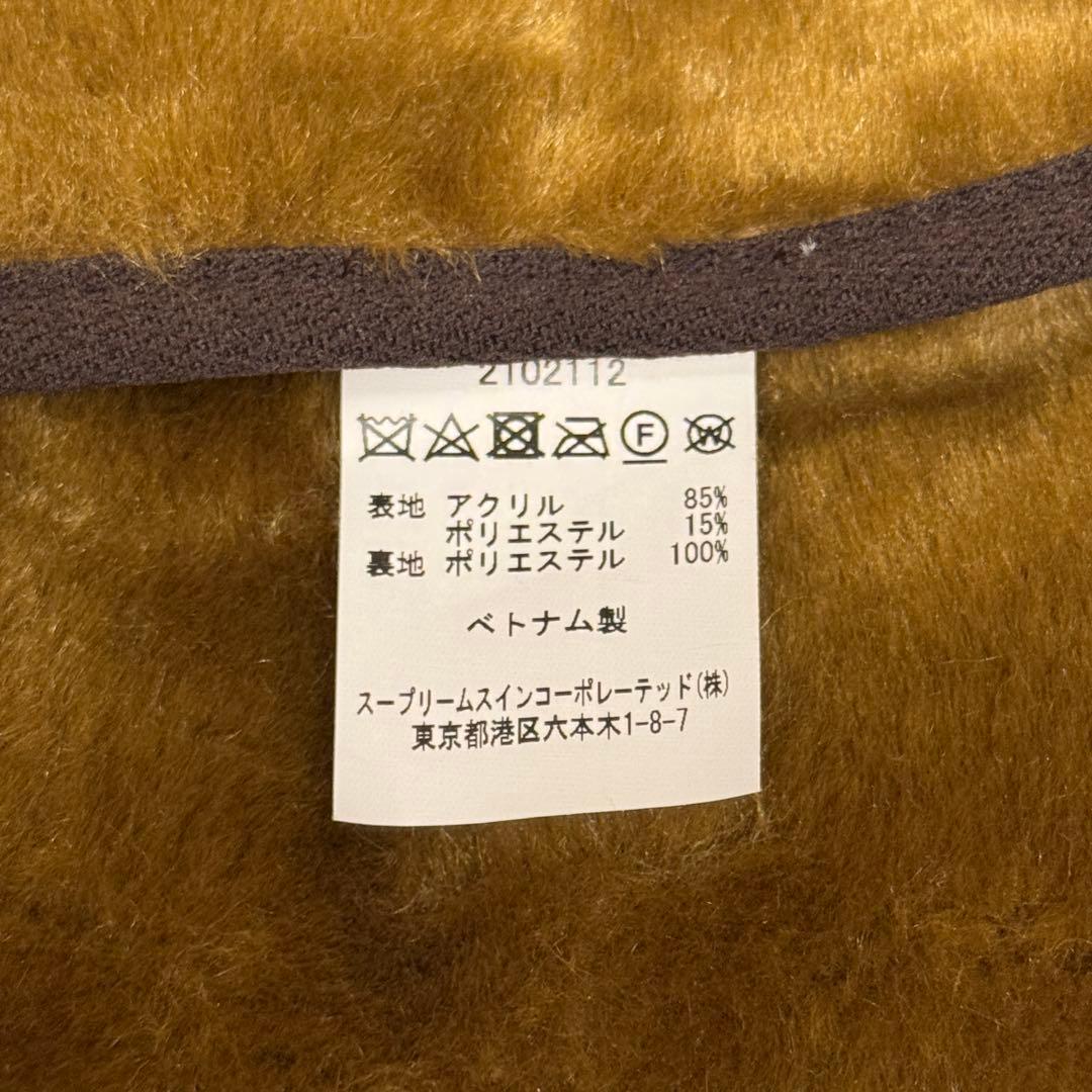 Barbour 36 ファーライナーベスト リバーシブル ブラウン 3ワラント