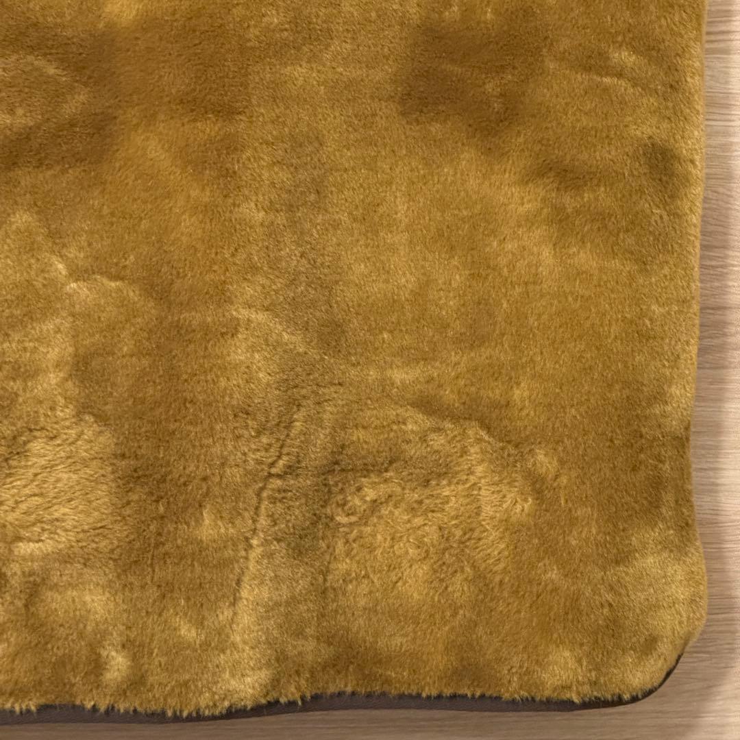 Barbour 36 ファーライナーベスト リバーシブル ブラウン 3ワラント