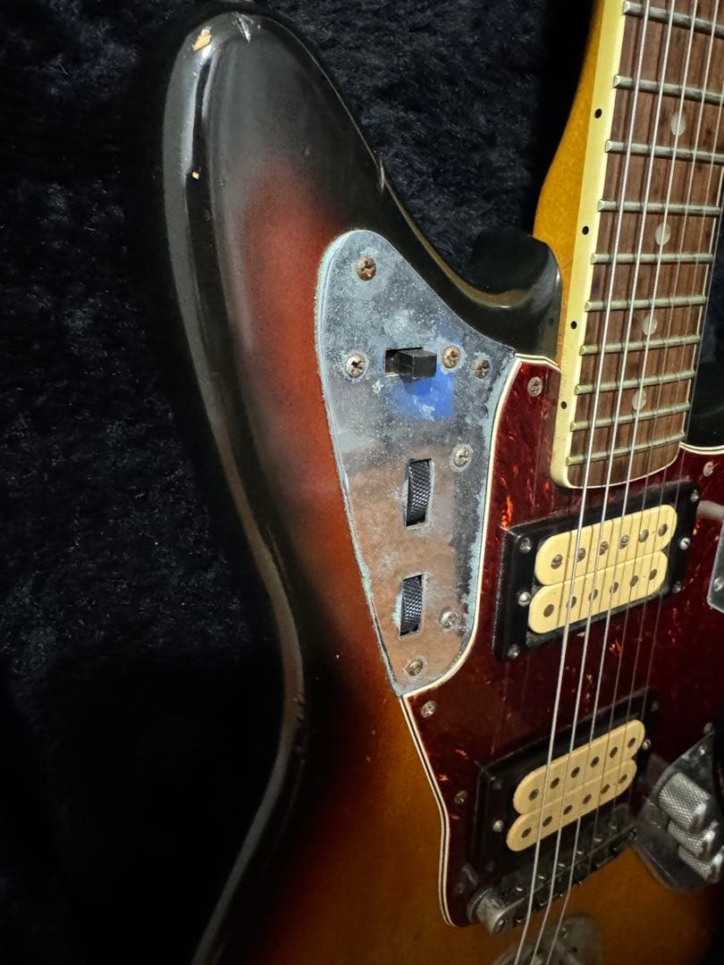 【美品】Fender Jaguar  Cobain
