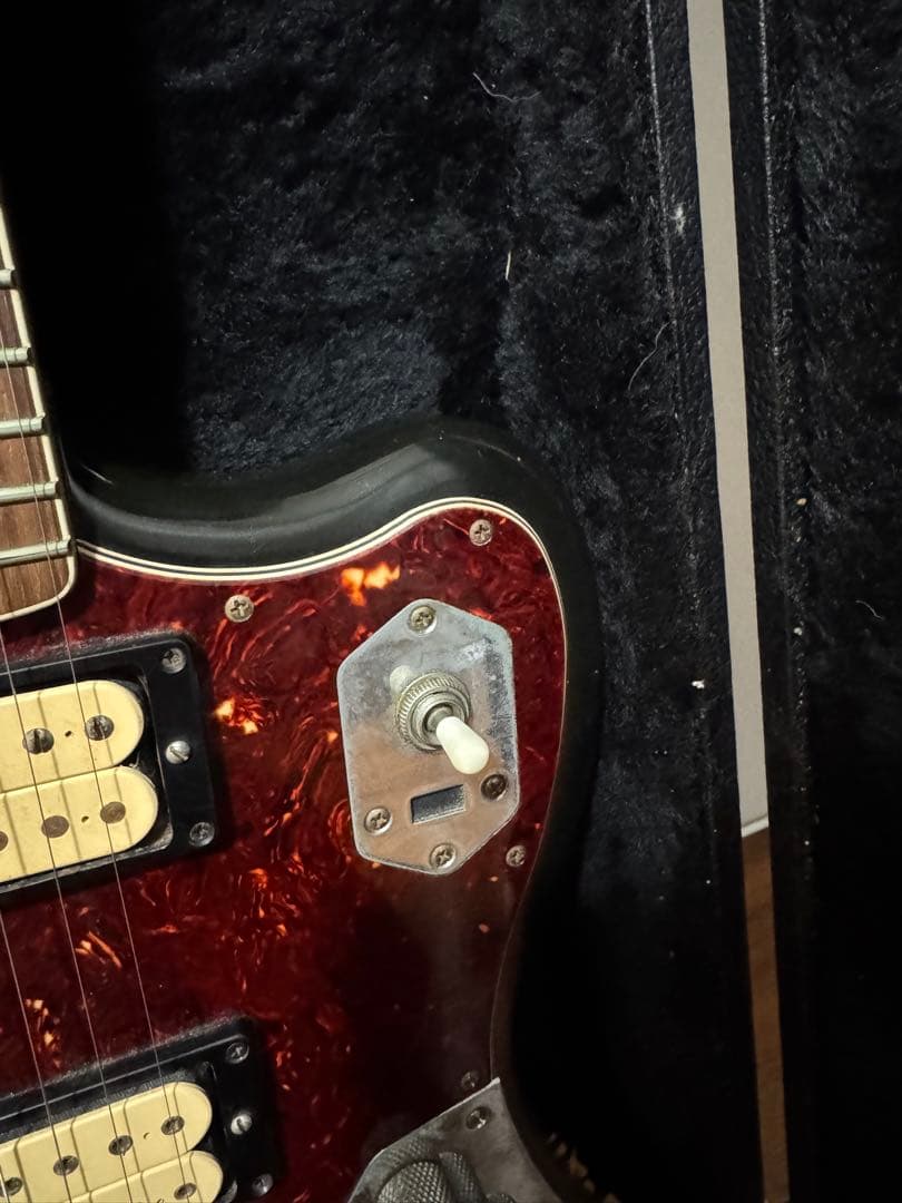 【美品】Fender Jaguar  Cobain