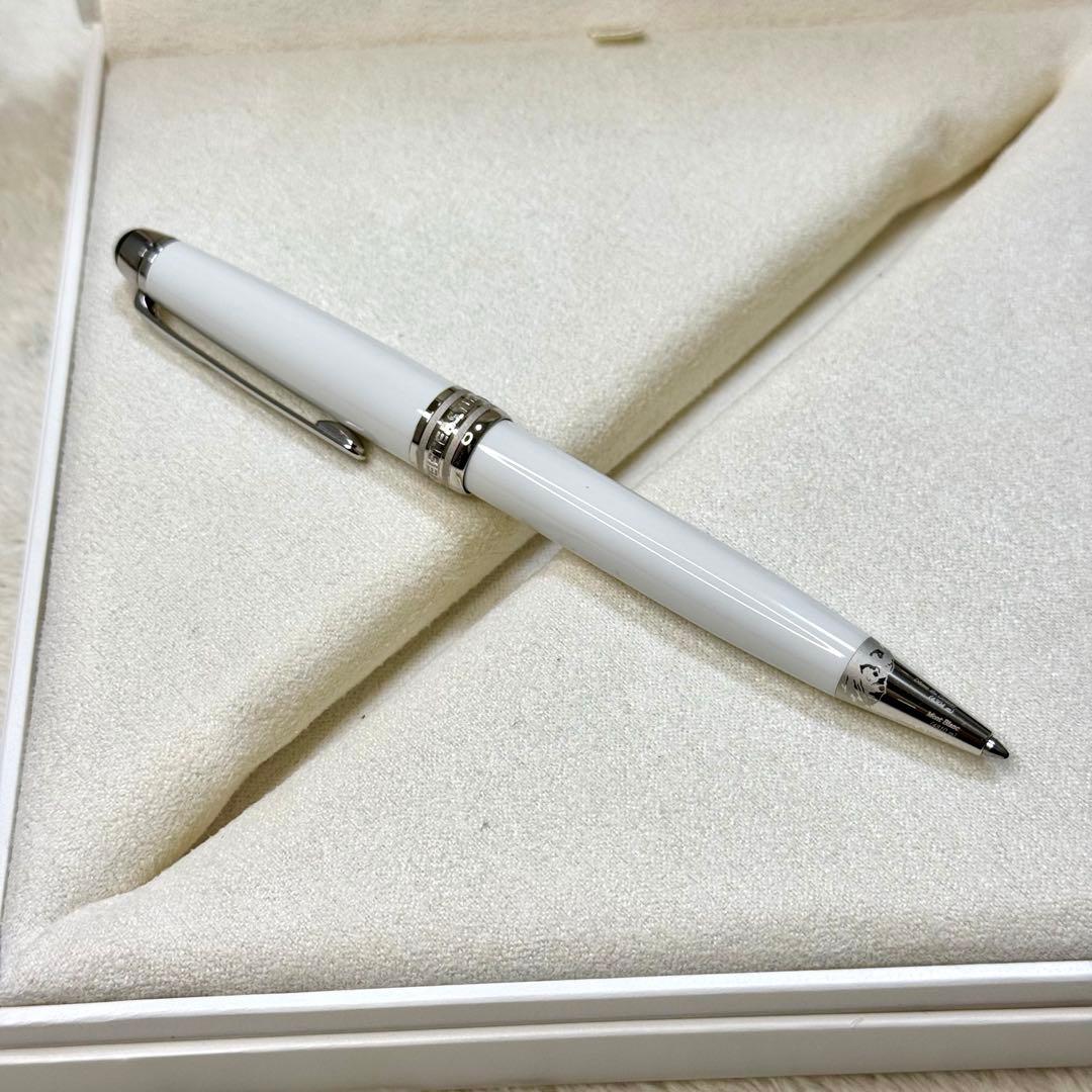 美品☆ マイスターシュテュック トリビュート・トゥ・ザ・モンブラン　ボールペン