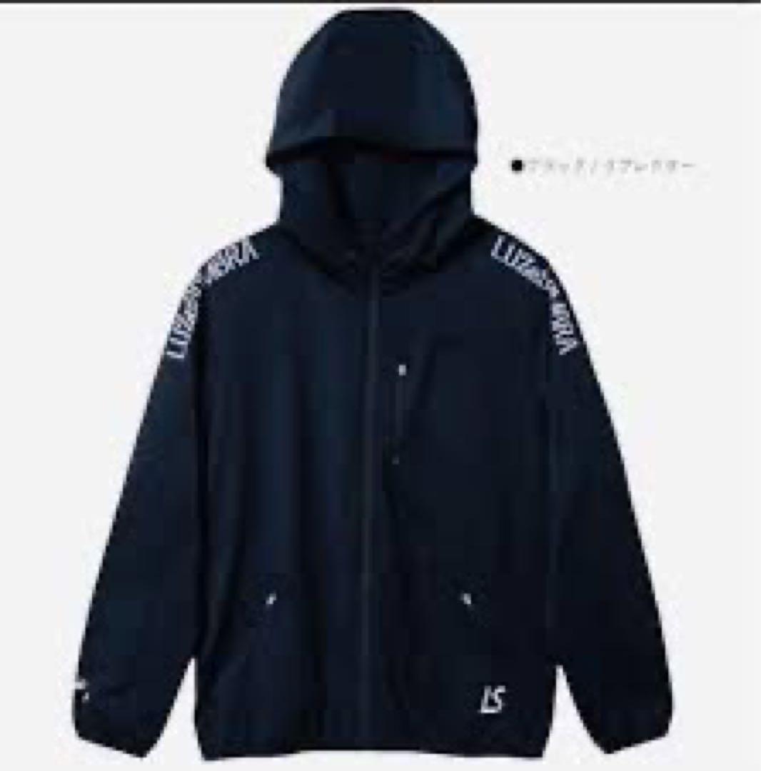 LUZeSOMBRA ルースイソンブラ パーカー ジャケット フード付き