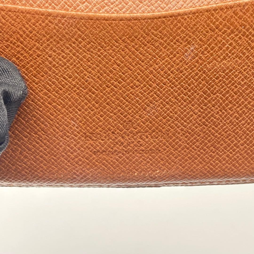 【希少】ルイヴィトン・カードケース・ポシェット・カルト ヴィジット・モノグラム