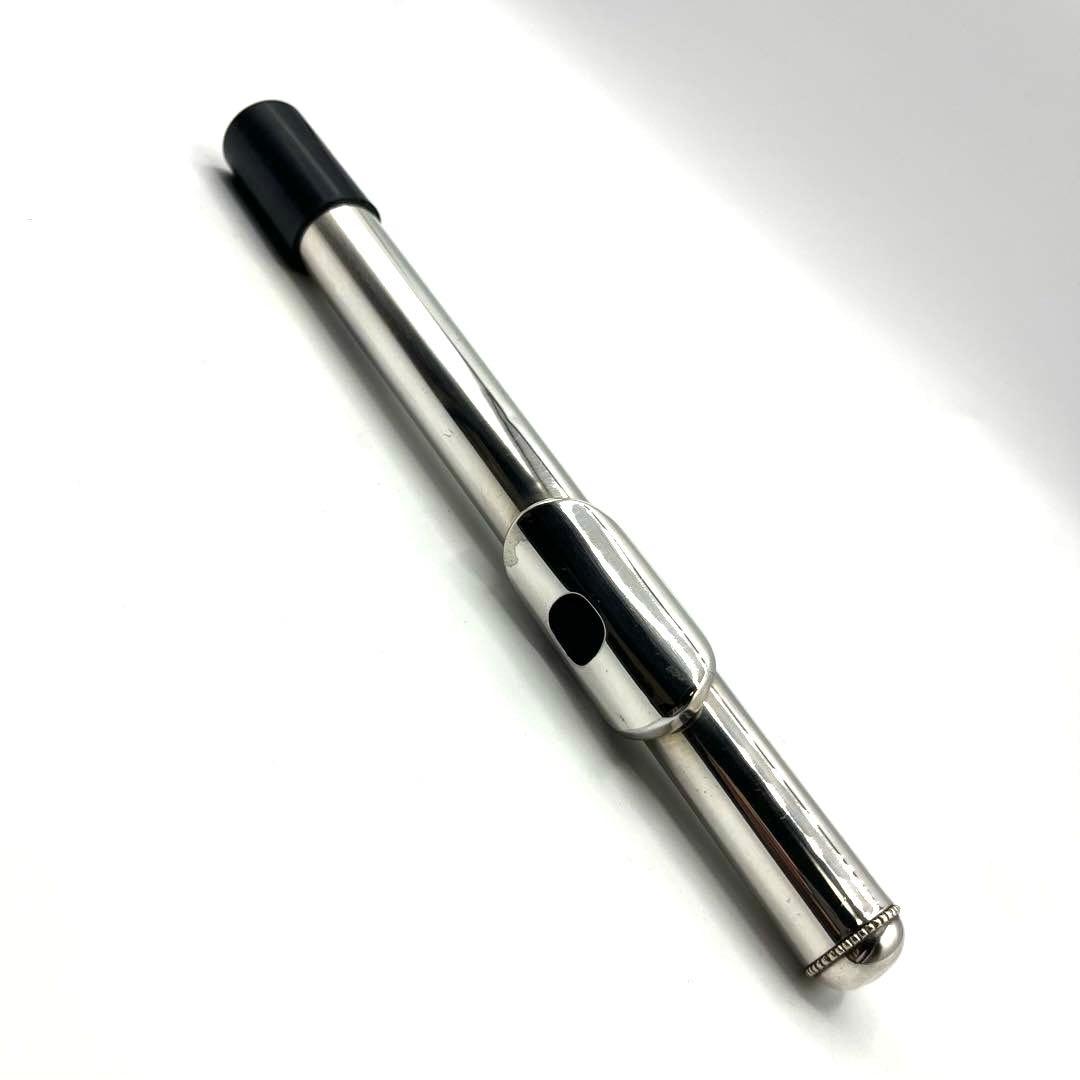 希少 Kalison Milano フルート カリソン ミラノ イタリア製 銀