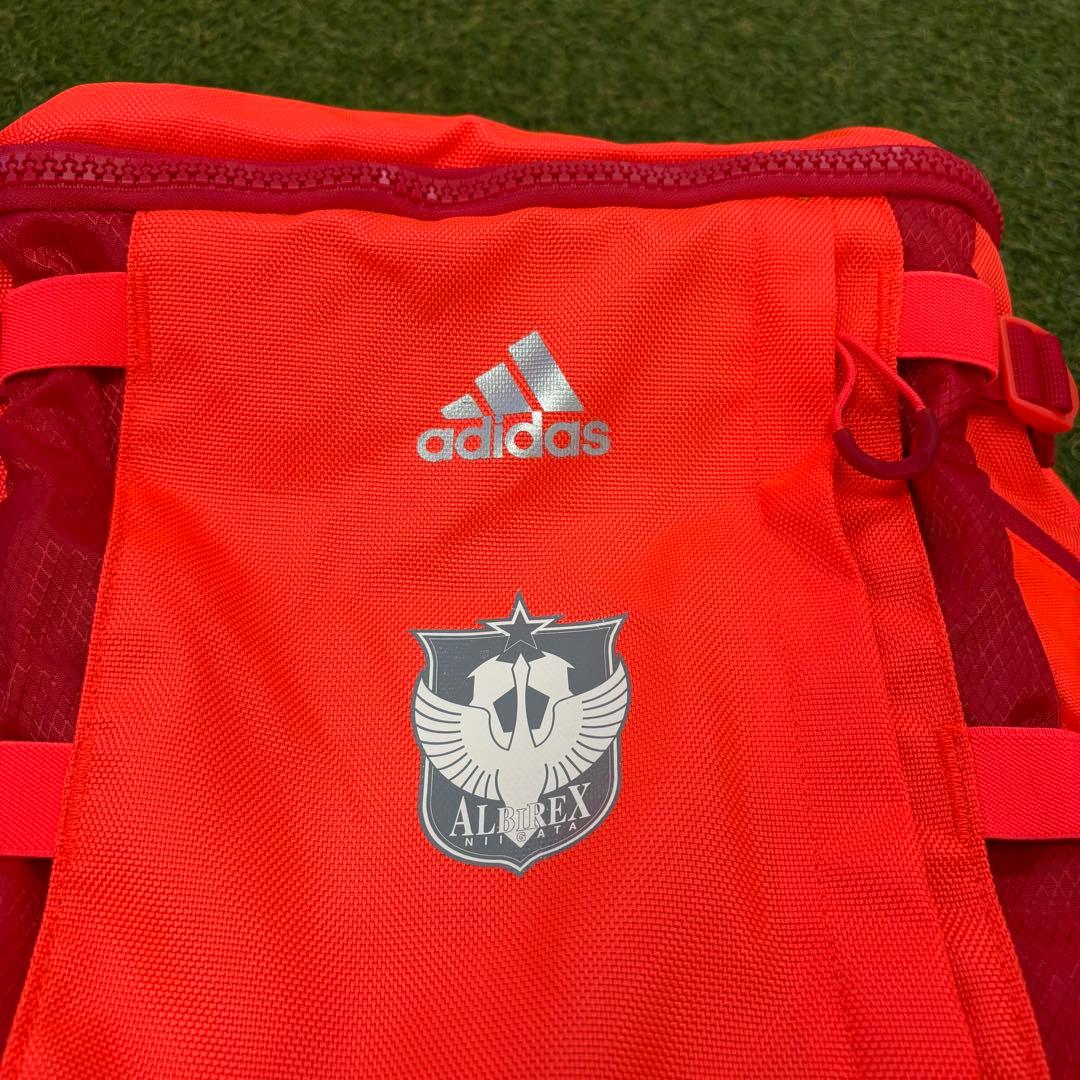 【即日発送 美品 アルビ限定モデル】adidas OPSバックパック30L