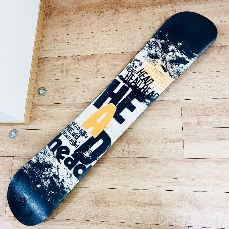 ヘッド HEAD コースエックス COURSE X スノーボード 151cm 板