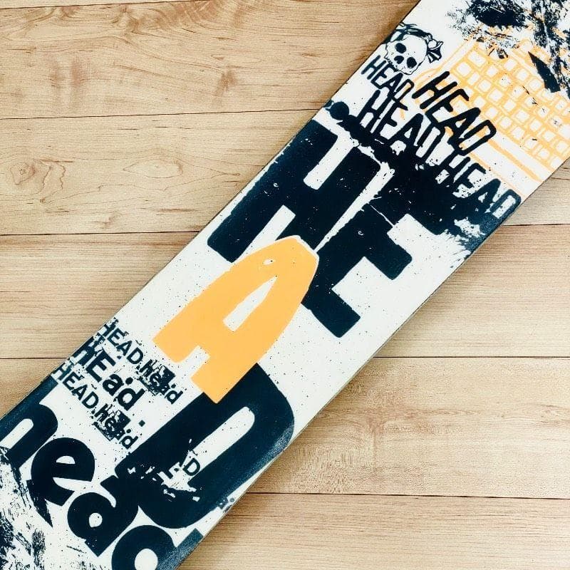 ヘッド HEAD コースエックス COURSE X スノーボード 151cm 板