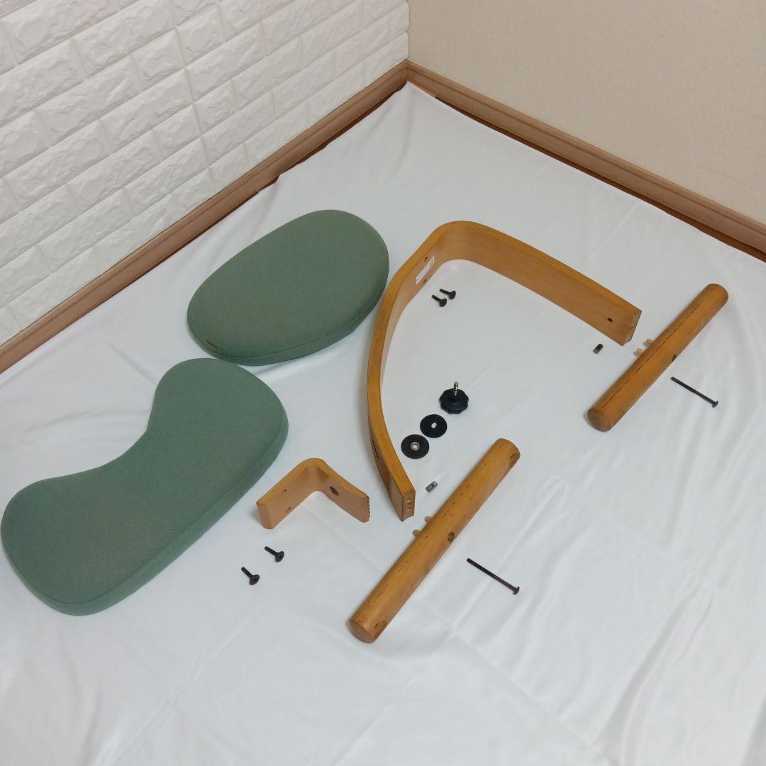 【送料無料】Rybo リボ社 バランスチェア イージー 姿勢矯正 椅子