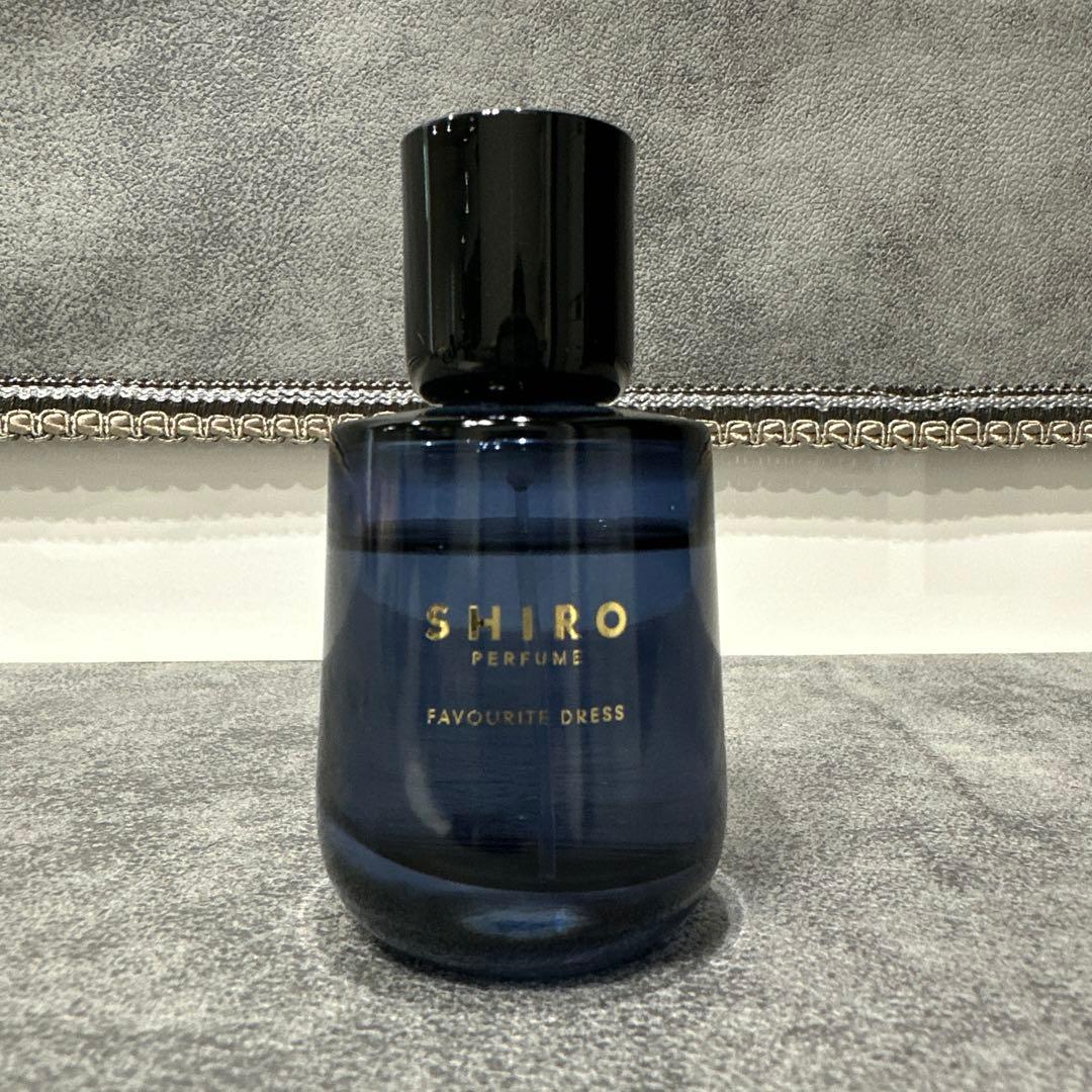 香水(女性用) SHIRO FAVOURITE DRESS