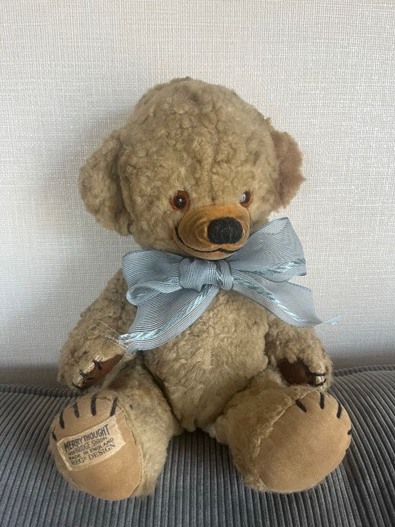 Orange様商談　　REGDタグの子　ヴィンテージチーキー　希少なモヘア