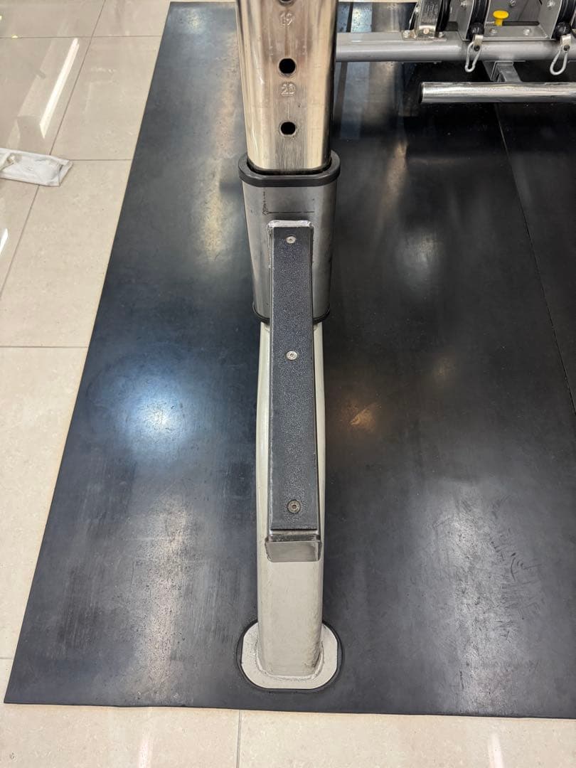 TUFFSTUFF CSM-725WSスミス/ハーフケージアンサンブル