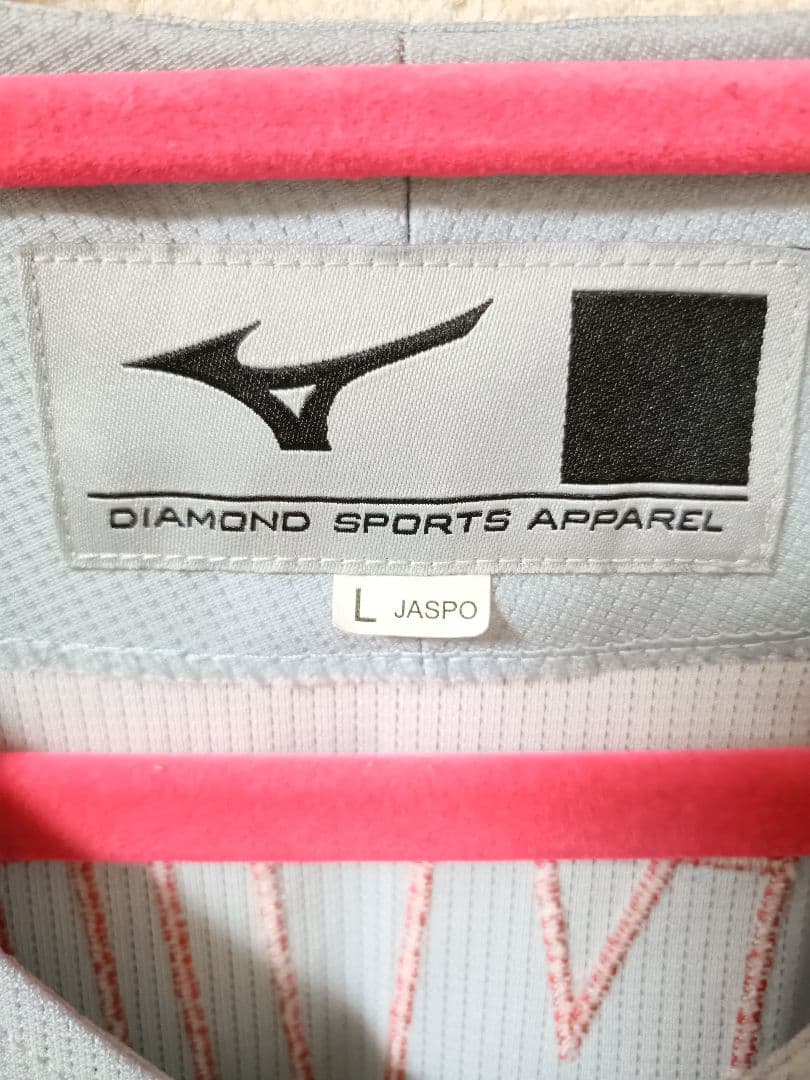 カープ レジェンド ユニフォーム 野村 Lサイズ