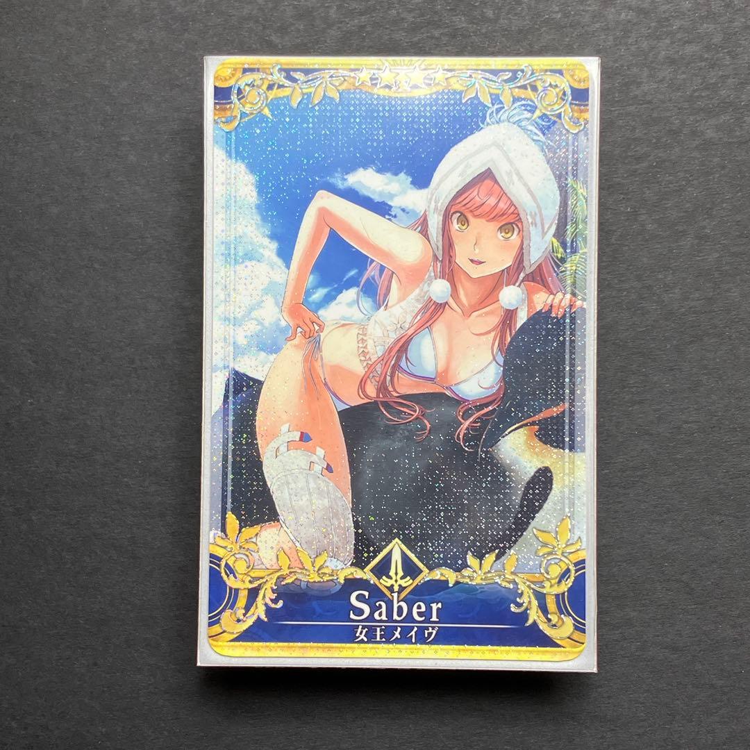 FGO メイヴ (水着) (聖杯レベル100&120)フェイタル fgoac