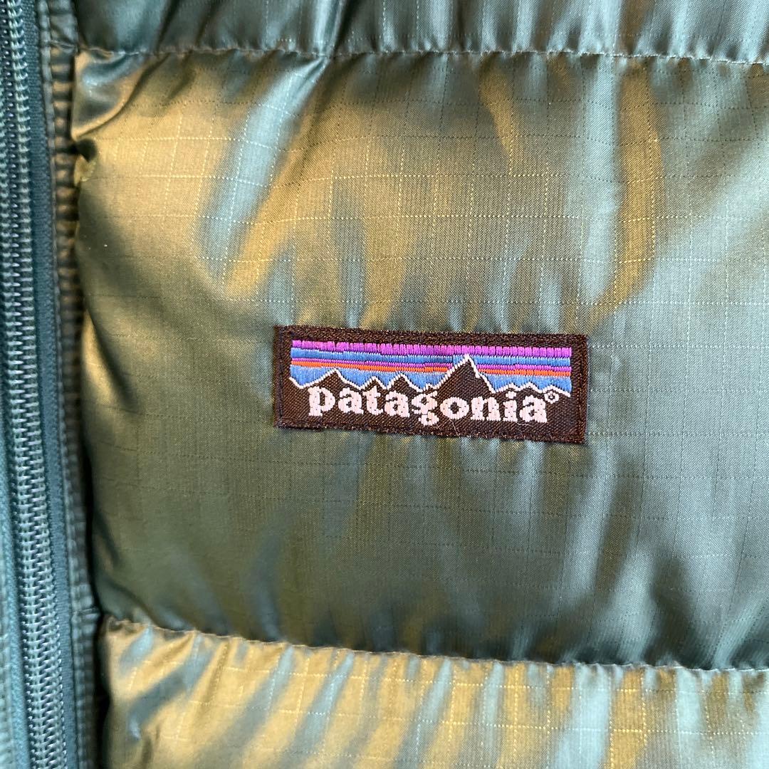 1/20本日22時までの限定特価！8888円 パタゴニア　ベスト