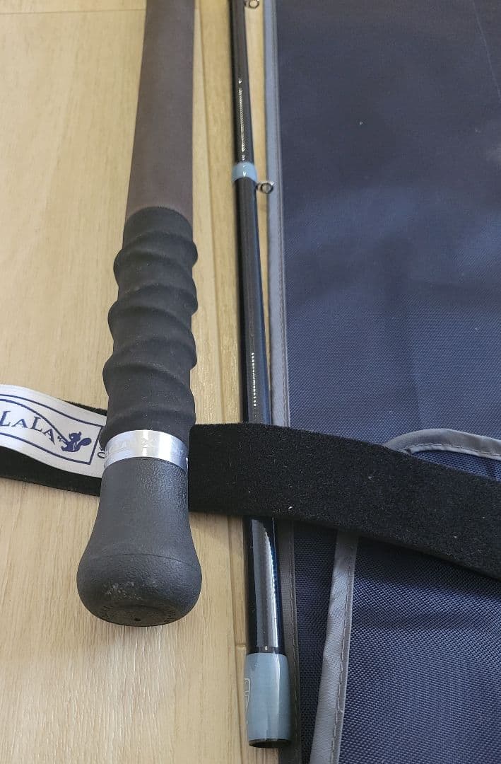 花*症様 ツララ 23ハーモニクス コローナ 120MHTC-HX (右巻キリー