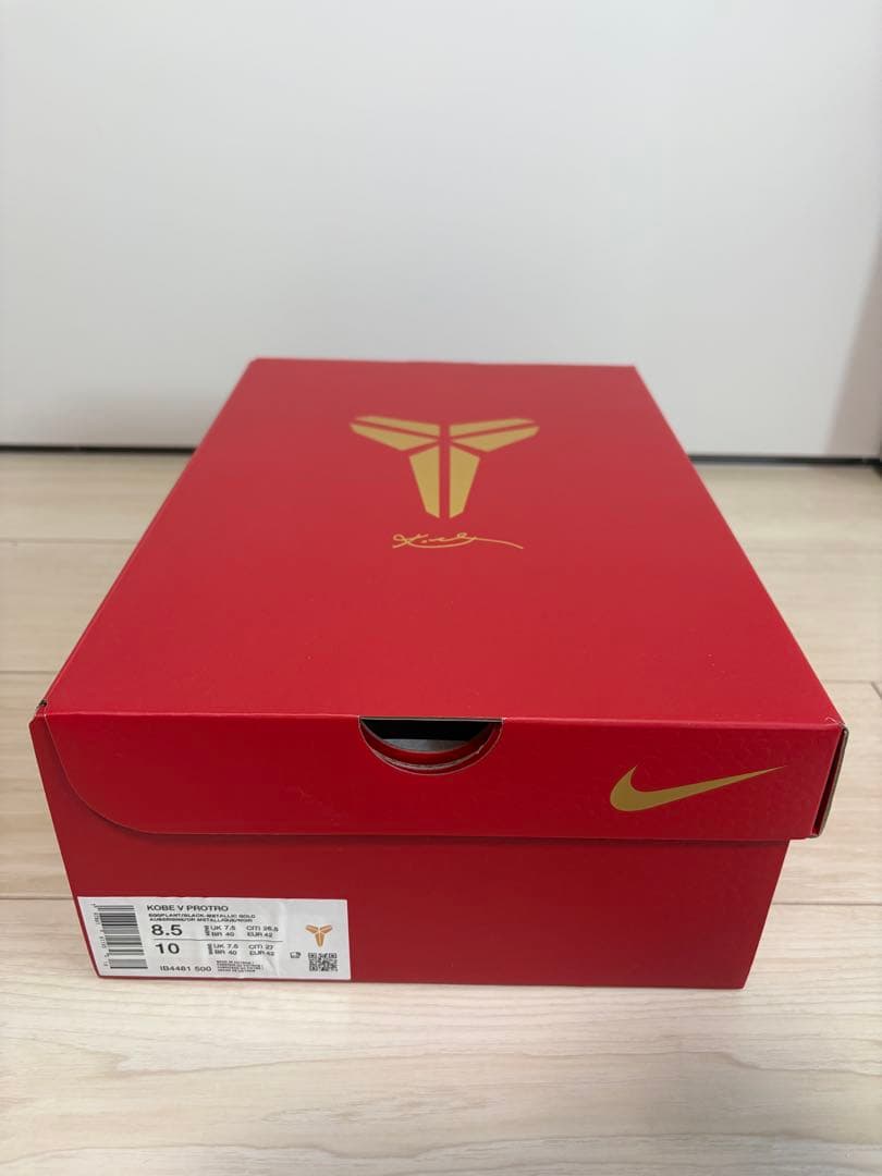 Nike Kobe 5 Protro/コービー5 26.5㎝