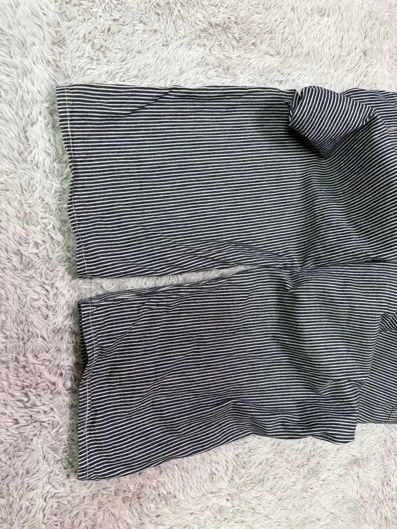 S*T様 40s〜50s ヒッコリーオーバーオール SMITH'S スミス　エプ