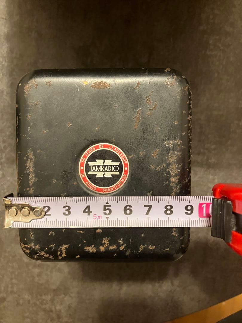 タムラ製作所 出力変成器 出力トランス TAMURA