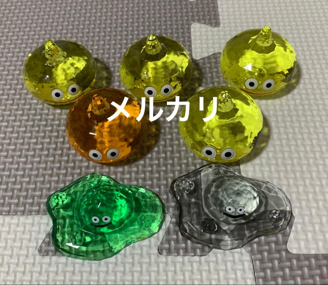 ドラクエ　フィギュア　10点