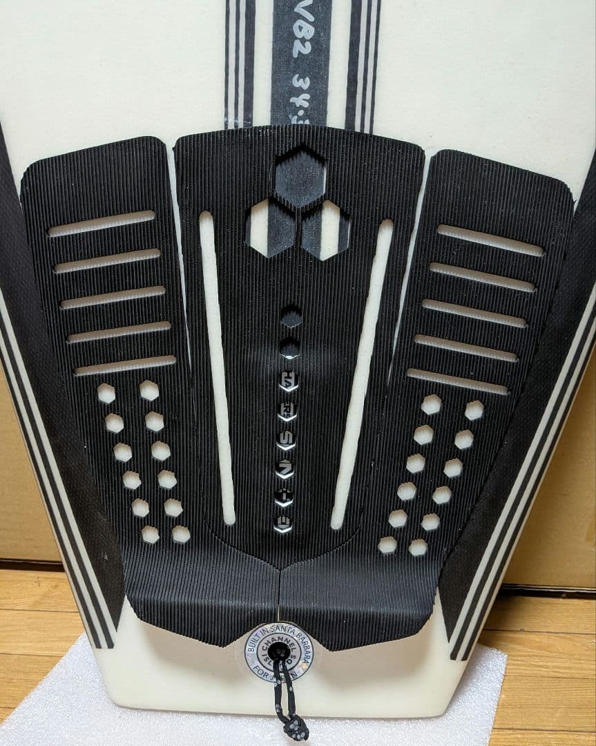 4081　アルメリック　ネックベアード2　5,11　34.3L