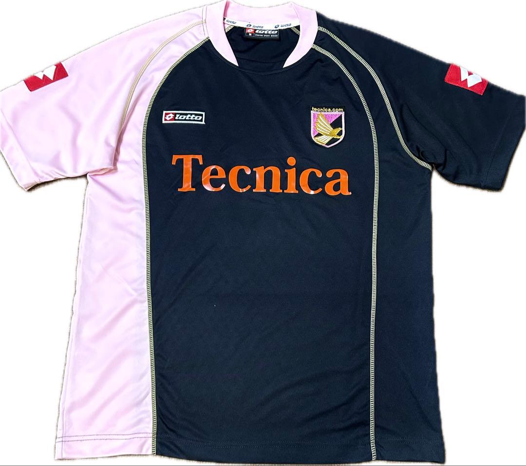 パレルモ　ユニフォーム　カルチョ　イタリア　サッカー　ロット