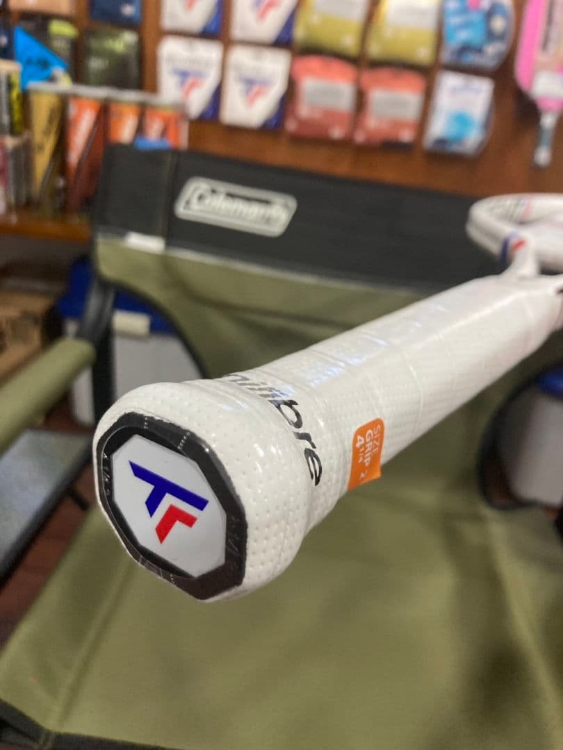 【新品未使用】Tecnifibre T-FIGHT305S