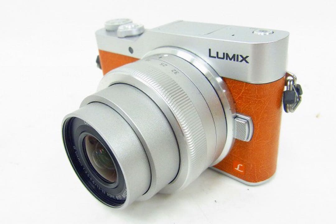 デジタルカメラ Panasonic Lumix DC-GF9 / 1:3.5-5.6 12-32