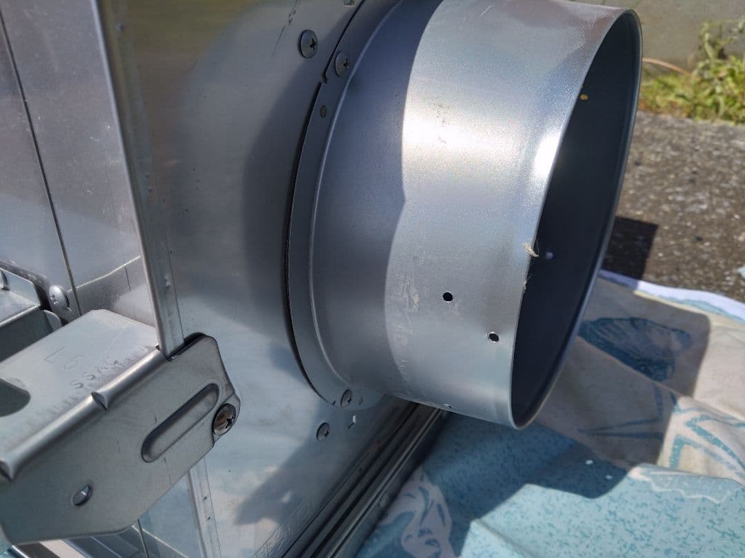 厨房排気用送風機