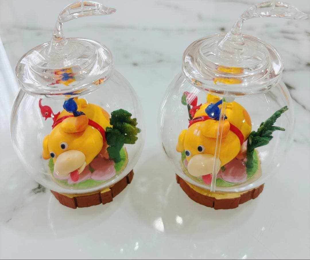 バスボム テラリウムコレクション ストラップ ピクミン