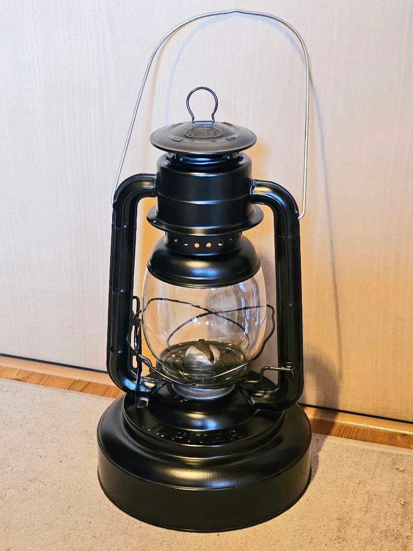 DIETZ ハリケーンランタン D2500 JUPITER