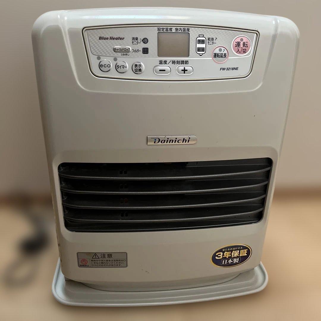 Dainichi FW-3218NE 石油ファンヒーター