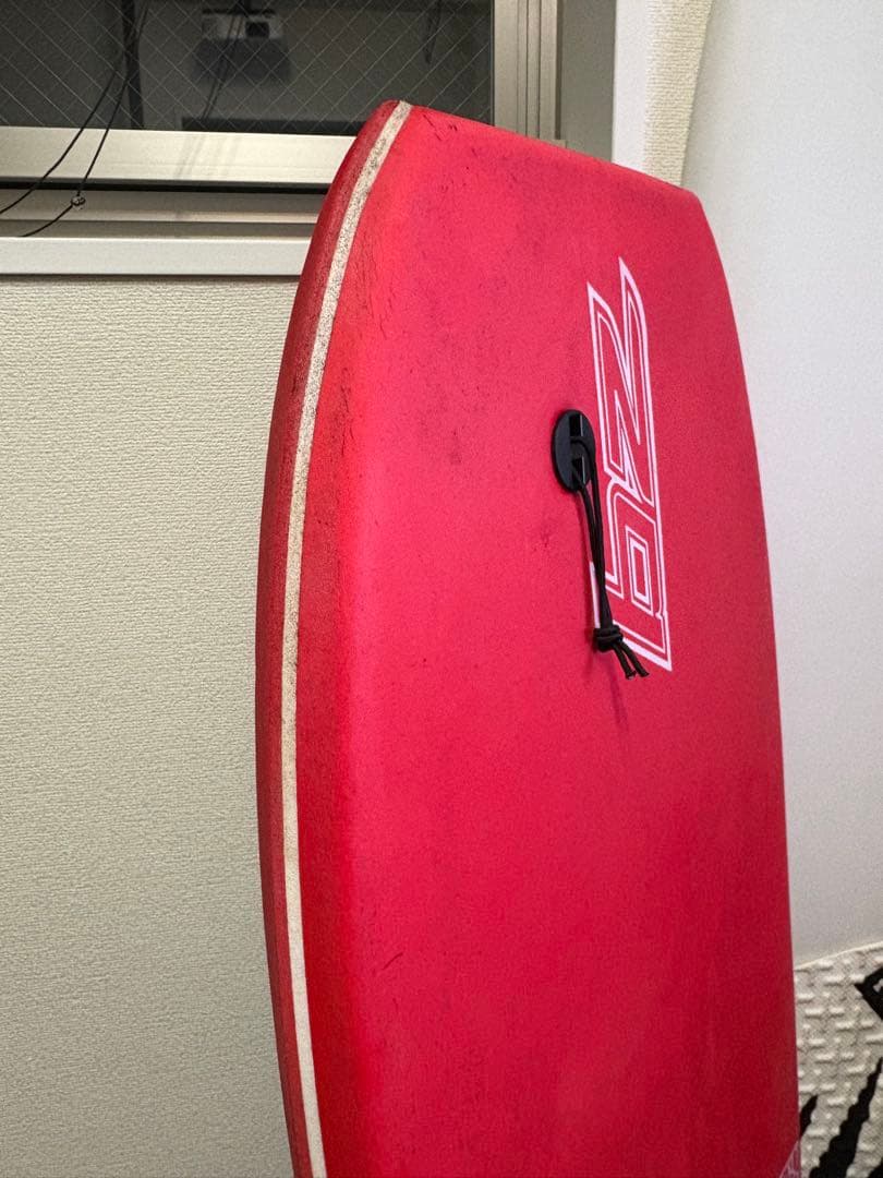 BZ ボディボード ジェフ・ハバードモデル