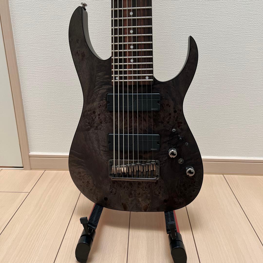 Ibanez RG9PB 9弦ギター