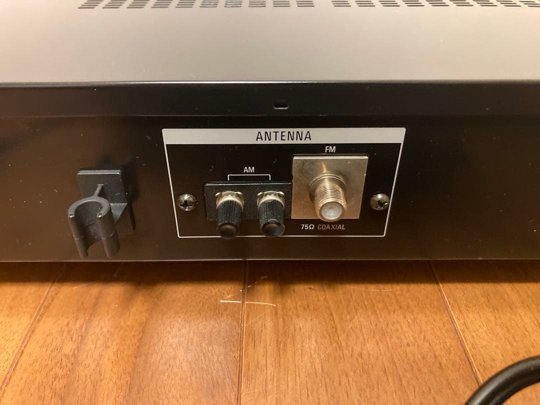 『美品』SONY ST-S333ESXI FM/AMチューナー　メンテナンス済み